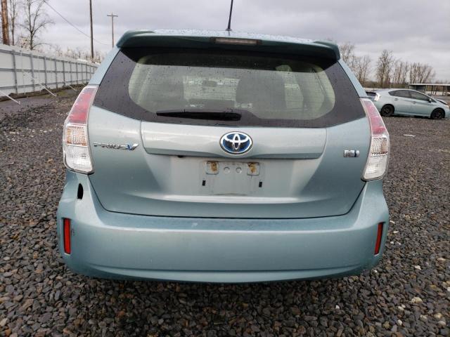 JTDZN3EU4GJ043931 | 2016 TOYOTA PRIUS V