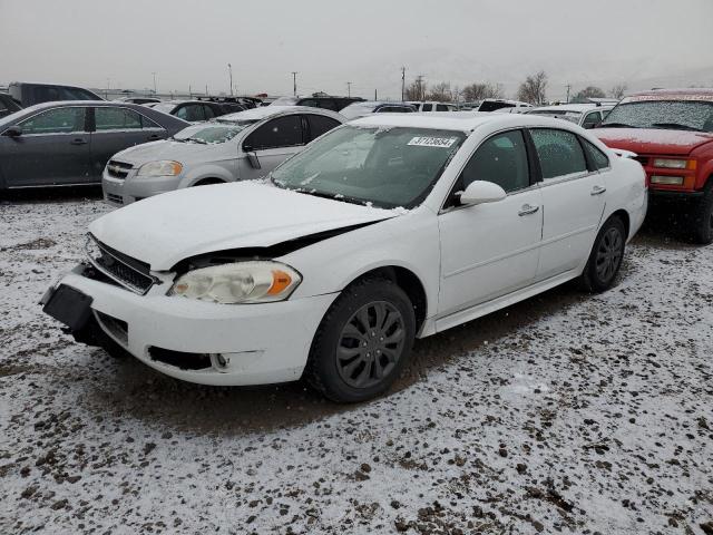 2012 Chevrolet Impala LTZ