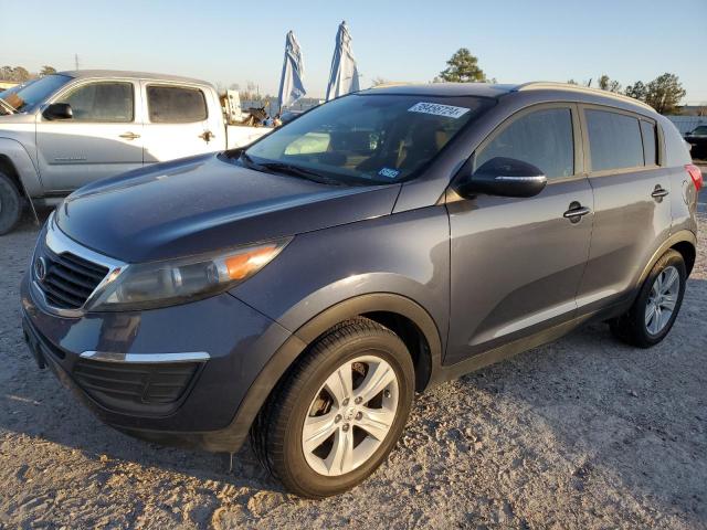 2012 Kia Sportage Base