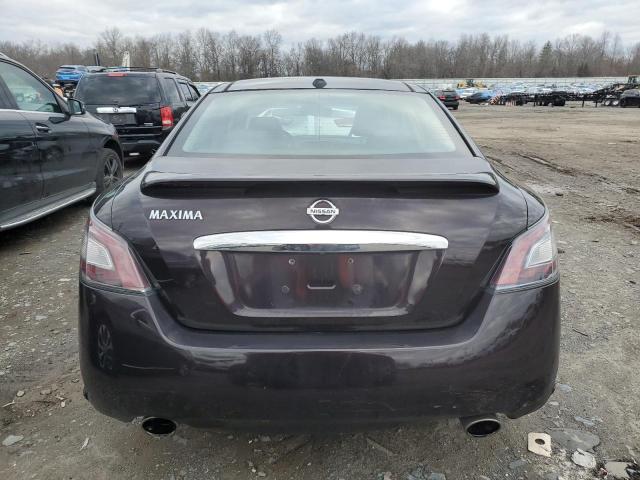 1N4AA5AP7EC484903 | 2014 NISSAN MAXIMA S