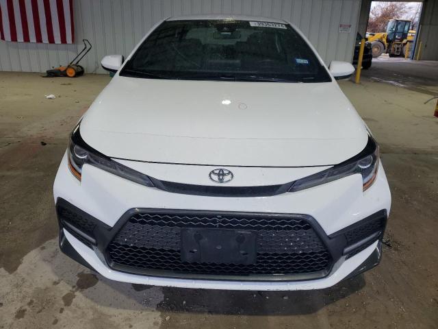 2021 Toyota Corolla Se VIN: 5YFS4MCE9MP083824 Lot: 39363274