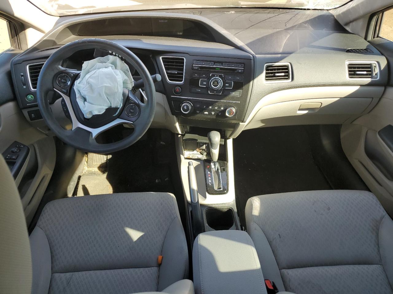 19XFB2F55EE068392 2014 Honda Civic Lx