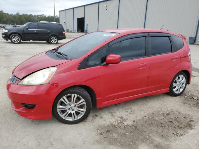 2010 Honda Fit Sport