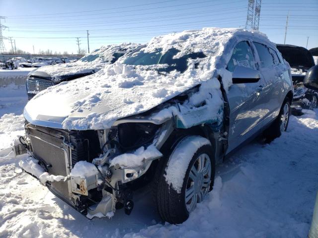 2013 Cadillac SRX Luxury Collection