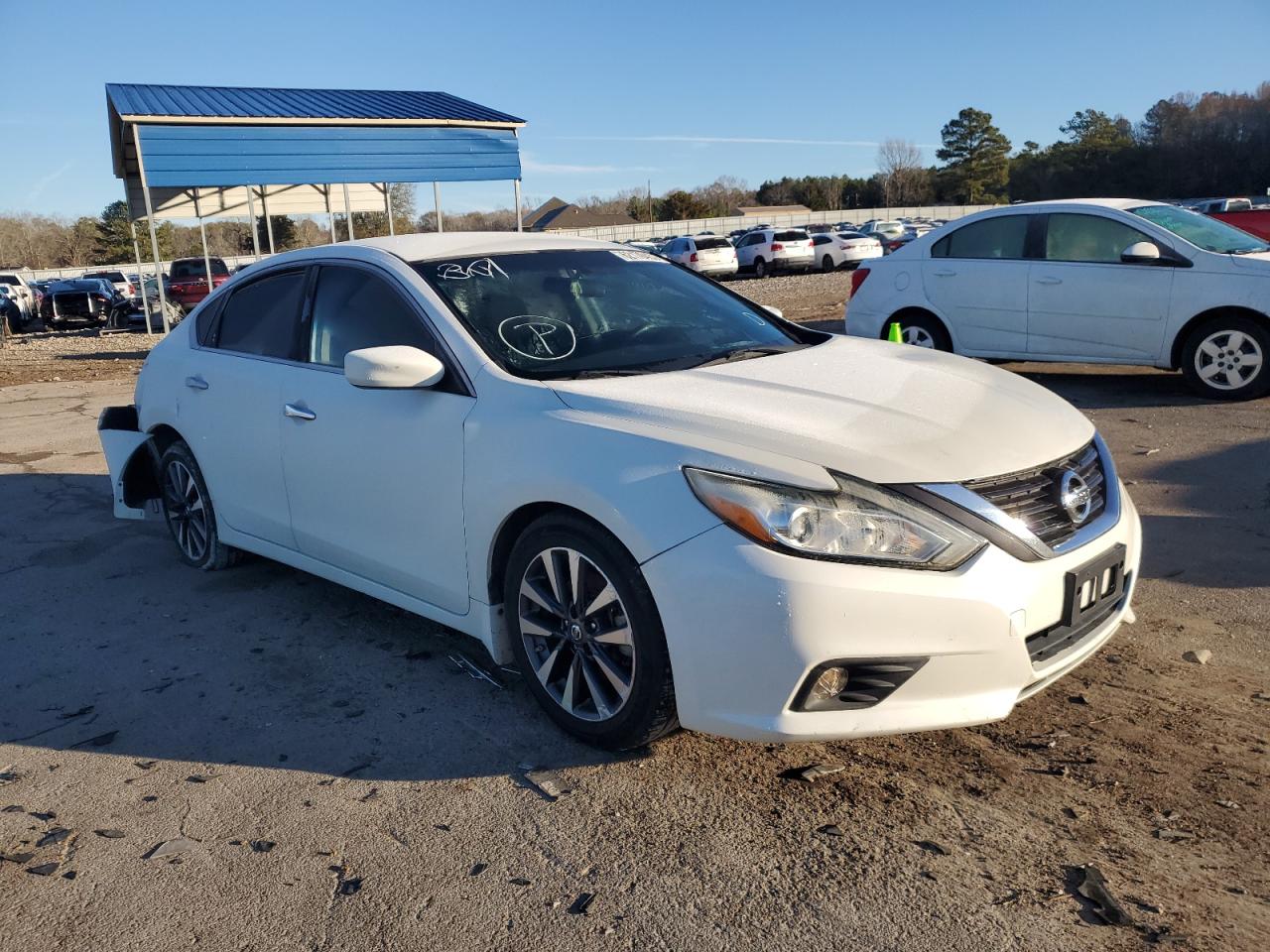 2016 Nissan Altima 2.5 vin: 1N4AL3AP2GC120082