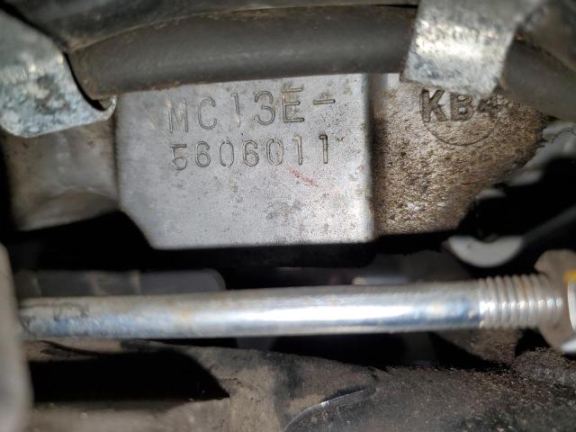 2016 HONDA CMX250 X JH2MC135XGK000437