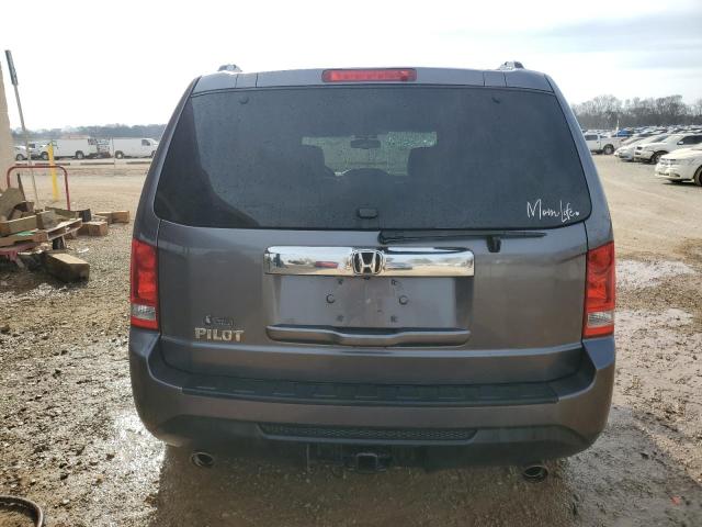 5FNYF3H63EB022014 | 2014 HONDA PILOT EXL