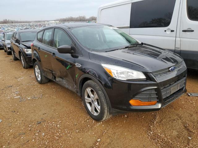 VIN 1FMCU0F79EUE52191 2014 Ford Escape, S no.4