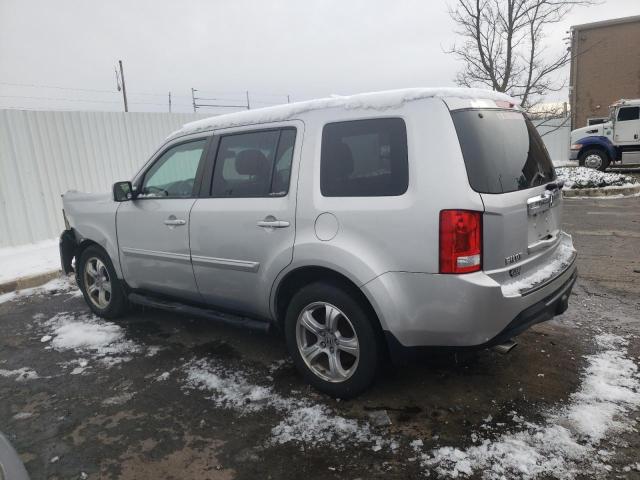 Vin: 5fnyf4h52cb025688, lot: 38389284, honda pilot exl 20122
