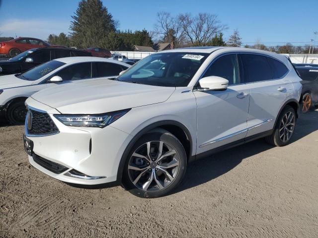 5J8YE1H40NL009581 Acura MDX TECHNO