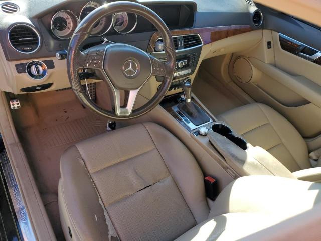 VIN WDDGF4HB5DR276496 2013 Mercedes-Benz C-Class, 250 no.8