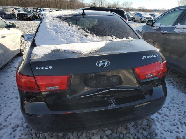 2009 Hyundai Sonata Gls VIN: 5NPET46CX9H507204 Lot: 38471324