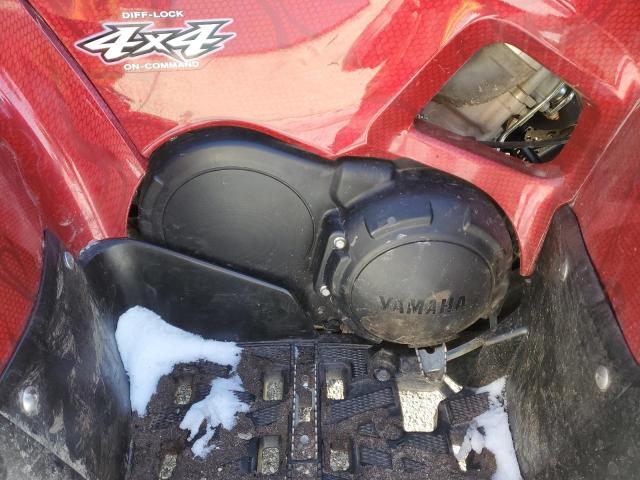 2009 YAMAHA YFM550 FWA - JY4AJ40Y19CJ00749