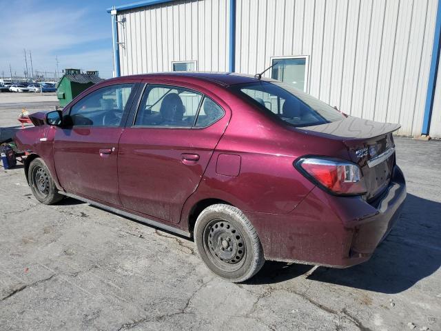 2021 MITSUBISHI MIRAGE G4 - ML32FUFJ6MHF01311