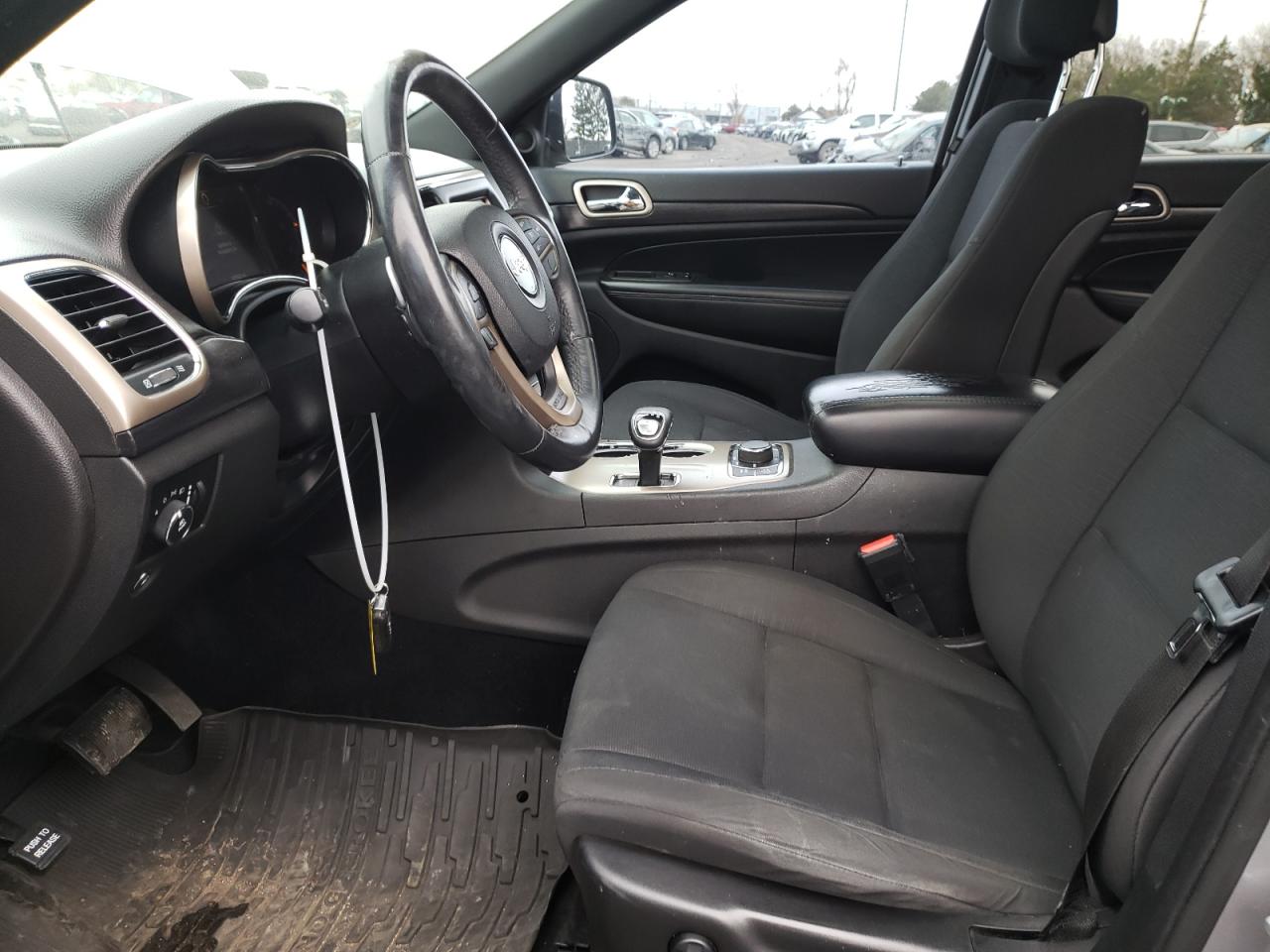 1C4RJFAG2EC159241 2014 Jeep Grand Cherokee Laredo