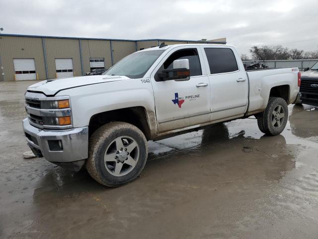 2018 CHEVROLET SILVERADO - 1GC1KWEY9JF272447