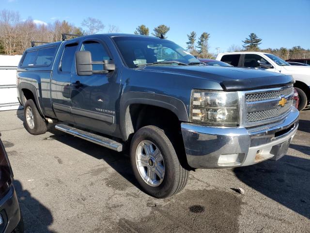 Vin: 1gcrkse7xdz345718, lot: 81531183, chevrolet all models k1500 lt 20134