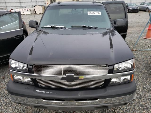 2GCEC13T251103358 | 2005 Chevrolet silverado c1500