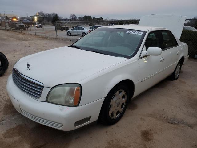 2002 Cadillac DeVille 