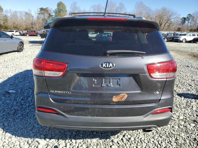 5XYPG4A54HG250567 | 2017 KIA SORENTO LX