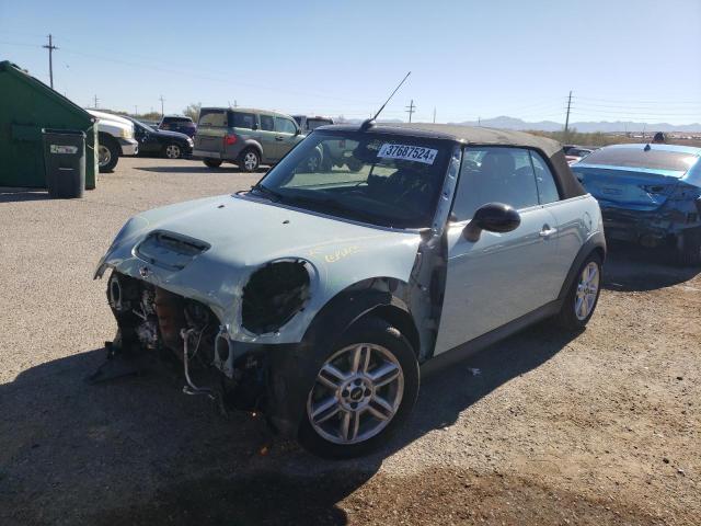 Vin: wmwzp3c5xdt550478, lot: 37687524, mini cooper s 2013 img_1