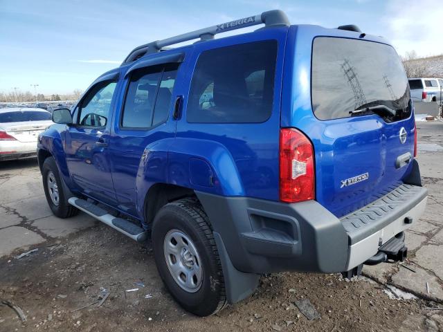 5N1AN0NW0FN662333 | 2015 NISSAN XTERRA X