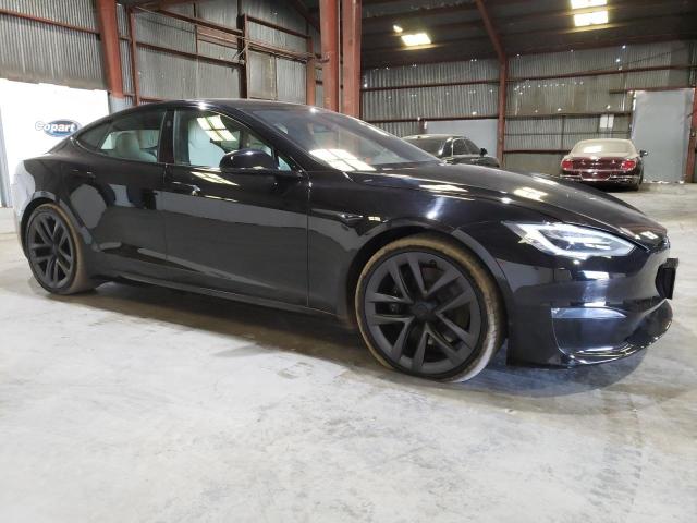 5YJSA1E68MF432125 2021 TESLA MODEL S-3