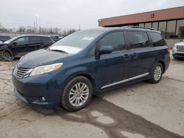 2011 Toyota Sienna XLE