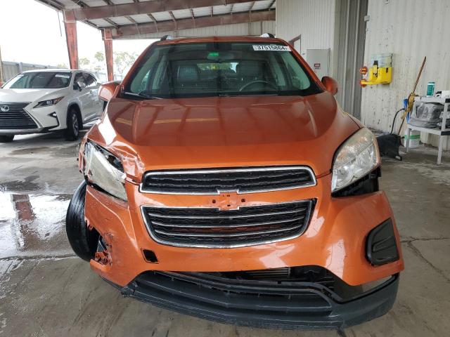 KL7CJLSB0GB667267 | 2016 CHEVROLET TRAX 1LT