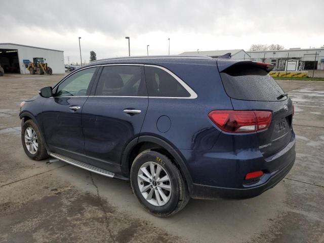 2019 KIA SORENTO L 5XYPG4A34KG520015