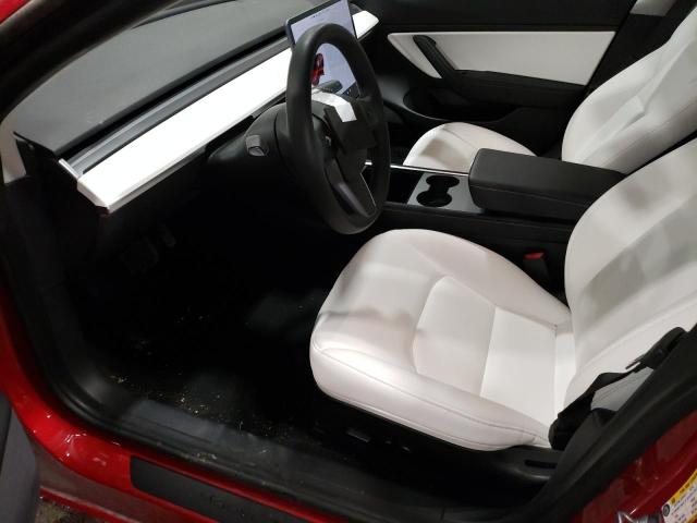 2021 TESLA MODEL 3 - 5YJ3E1EB2MF874307
