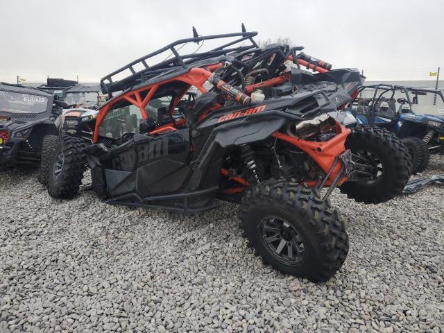 2018 CAN-AM MAVERICK 3JBVNAW48JK003359