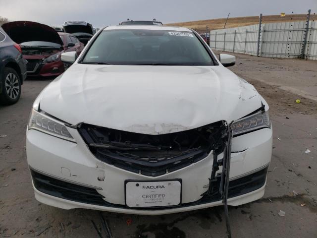 2015 ACURA TLX TECH - 19UUB1F58FA004564