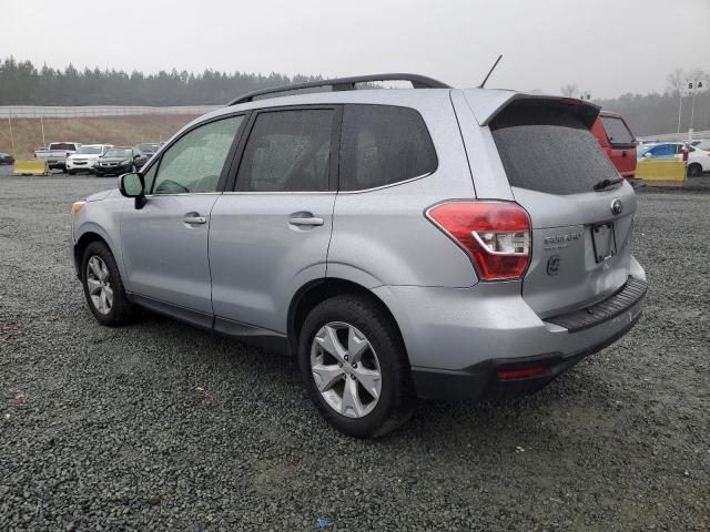 JF2SJAKC5FH542080 | 2015 SUBARU FORESTER 2