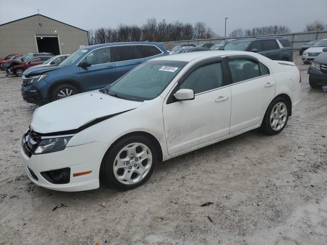 2010 Ford Fusion SE