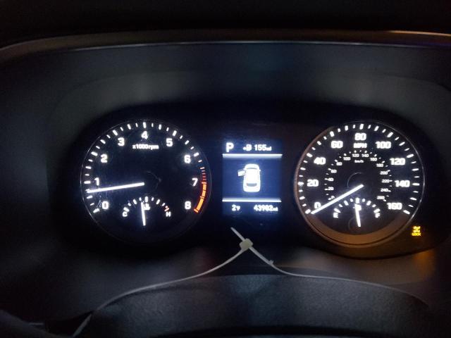 2019 HYUNDAI TUCSON LIM - KM8J3CA4XKU842740