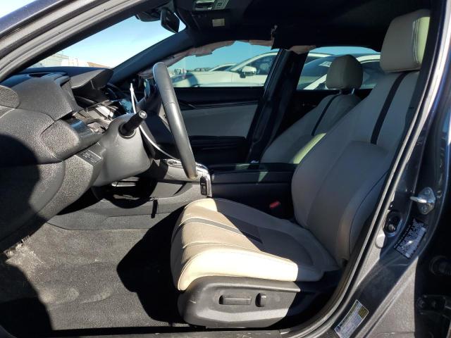2021 HONDA CIVIC SPOR - SHHFK7H99MU207394