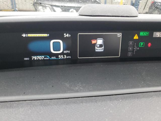 2020 TOYOTA PRIUS L - JTDKARFU1L3106545