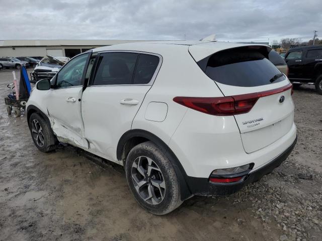 Vin: kndpm3ac7l7764405, lot: 40155174, kia sportage lx 20202