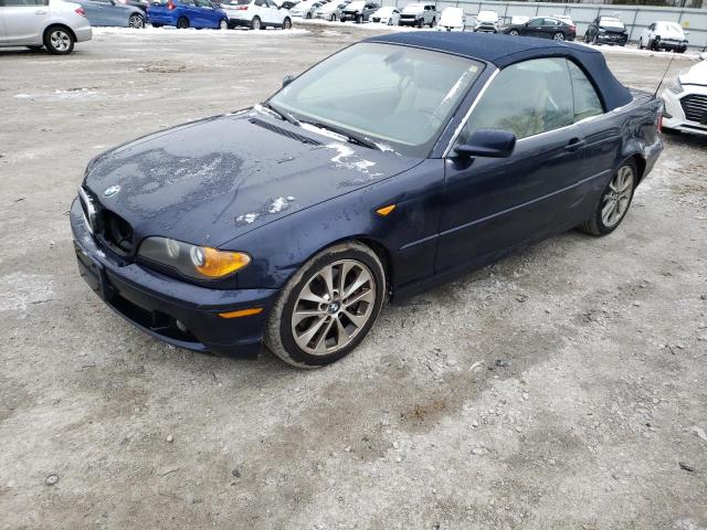 2004 BMW 3 Series 330Ci