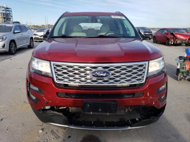 1FM5K8HT3HGD04824 | 2017 FORD EXPLORER P