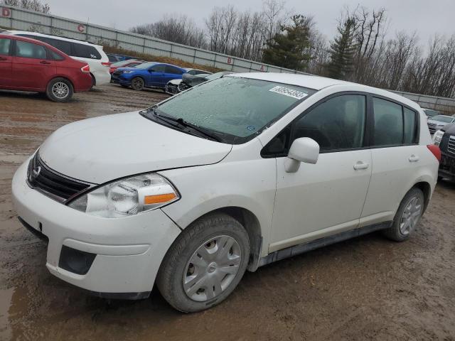 2012 Nissan Versa S