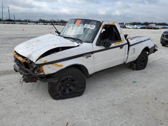 2007 Ford Ranger 