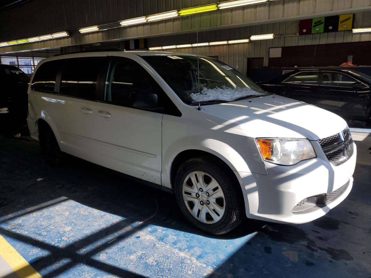 2C4RDGBG5GR364574 2016 Dodge Grand Caravan Se