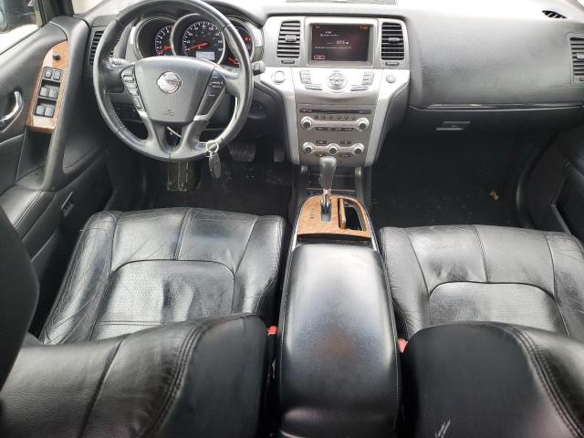 2012 Nissan Murano S VIN: JN8AZ1MW5CW203647 Lot: 40204534