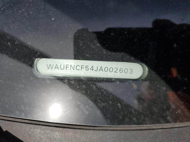 WAUFNCF54JA002603 2018 AUDI A5 - Image 12