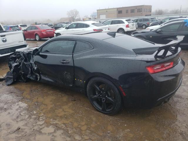 2018 CHEVROLET CAMARO SS - 1G1FH1R71J0112454