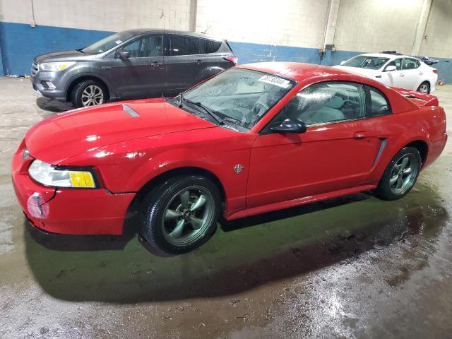 1999 Ford Mustang 