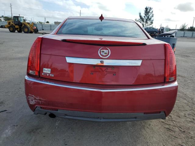 2011 Cadillac Cts VIN: 1G6DA5EY2B0114145 Lot: 39923564