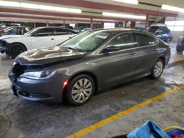 2015 CHRYSLER 200 LX 1C3CCCFB4FN683254